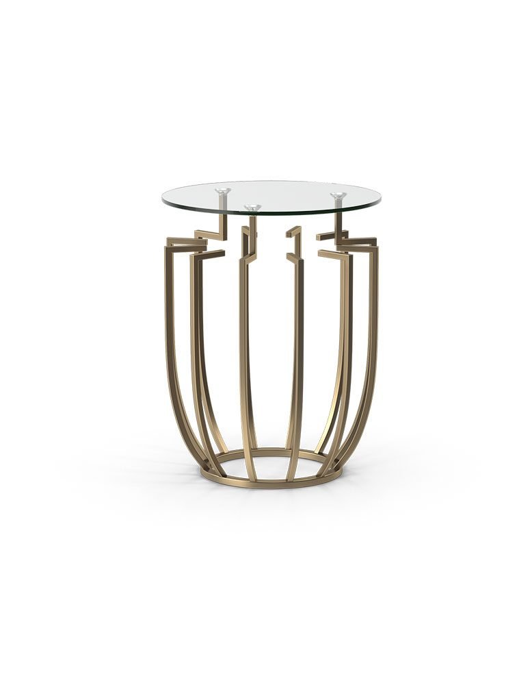 Accent table.H030988