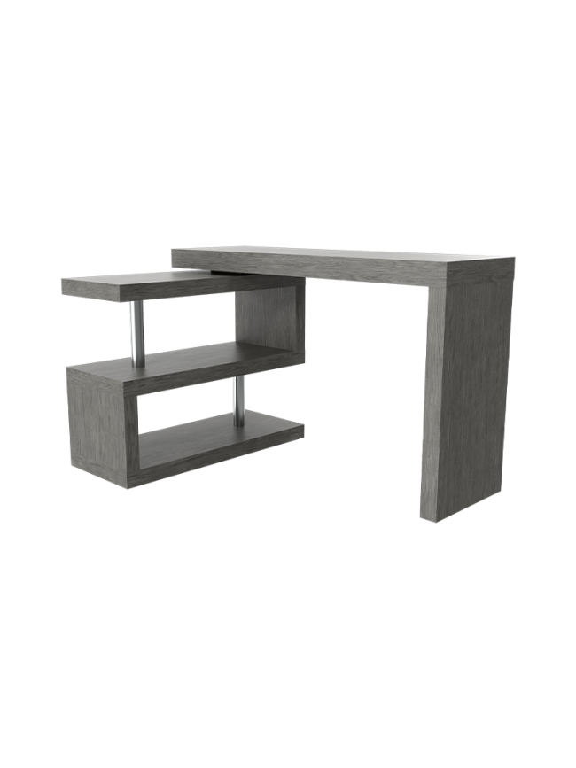 Contemporary Modern L-shape