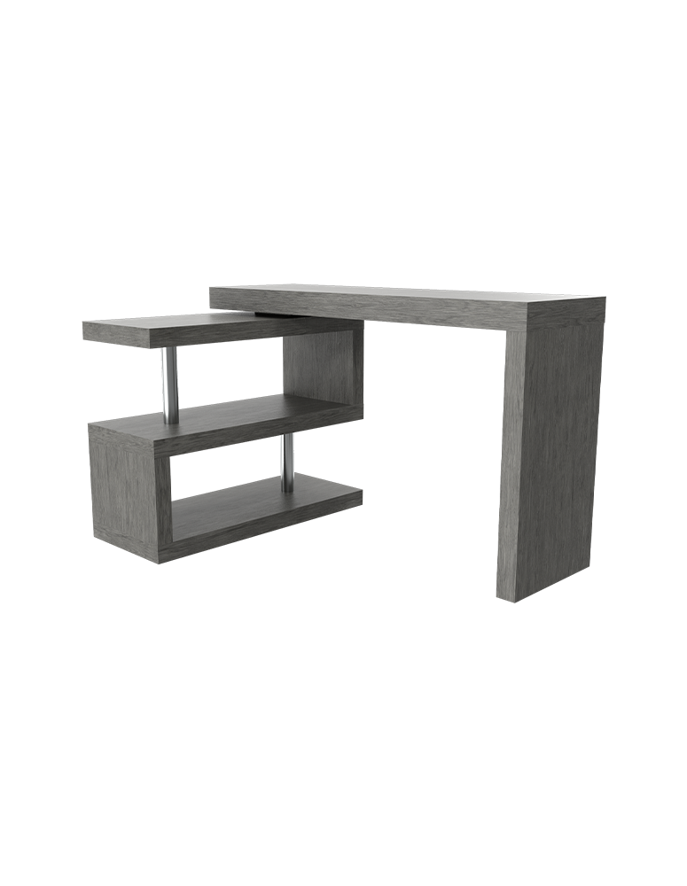 Contemporary Modern L-shape